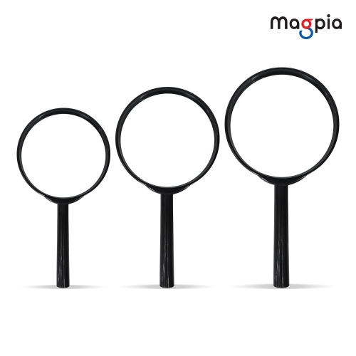 [마그피아] 마그랑 돋보기 사이즈 택1