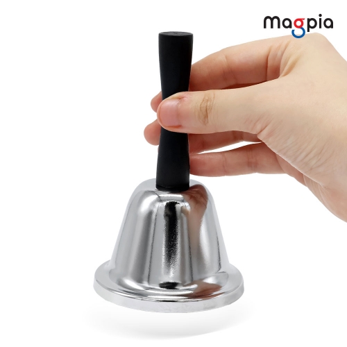 [마그피아] 마그랑 실버 핸드벨