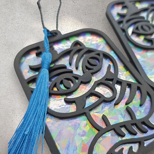 호작도 자캐키링키트 케데헌호랑이 까치호랑이