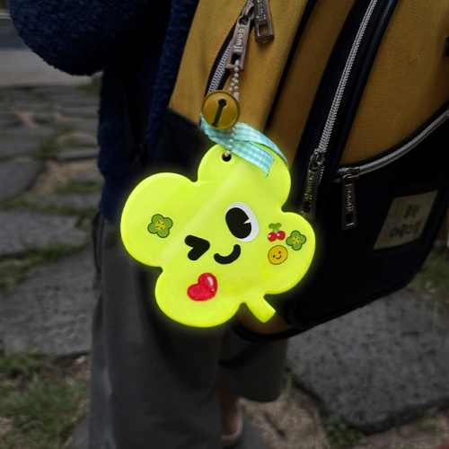 재귀반사 안전키링 5set