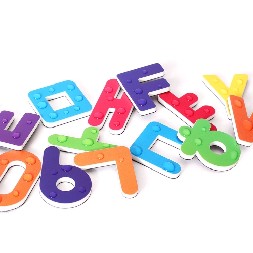 [아리아띠] 레인보우5종세트 자석글자 한글 숫자 영어