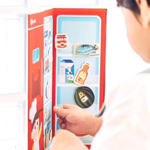 [아리아띠] 냉장고 자석놀이