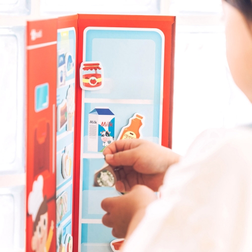 [아리아띠] 냉장고 자석놀이