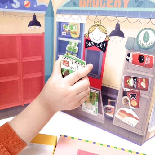 [아리아띠] 마켓플레이 자석놀이