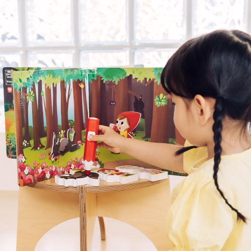 [아리아띠] 사운드 스토리북 이솝우화 3종 택1