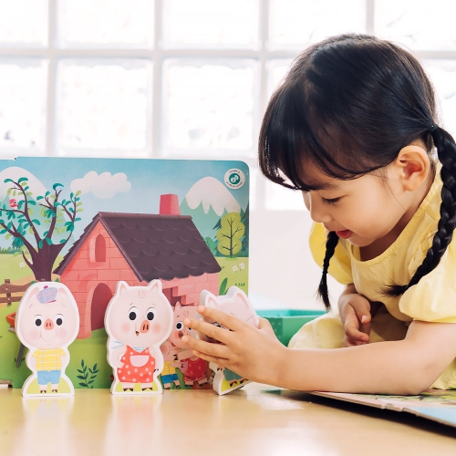 [아리아띠] 사운드 스토리북 이솝우화 3종 택1