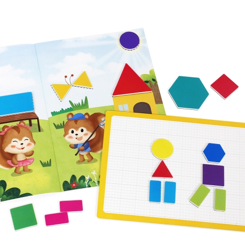 [아리아띠] 속성블록 수교구