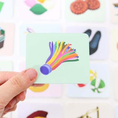 [아리아띠] 레트로 메모리게임