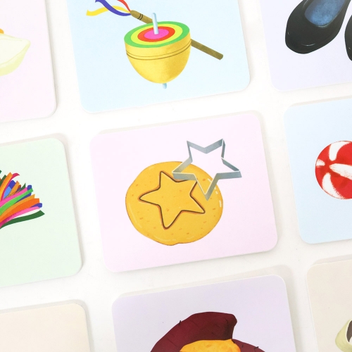 [아리아띠] 레트로 메모리게임