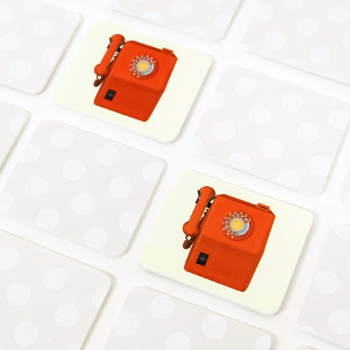 [아리아띠] 레트로 메모리게임