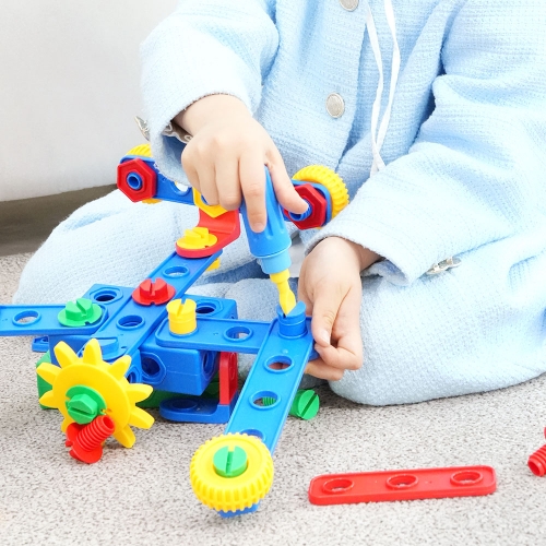 [아리아띠] 엔지니어링 빌딩 블록 82피스/135피스