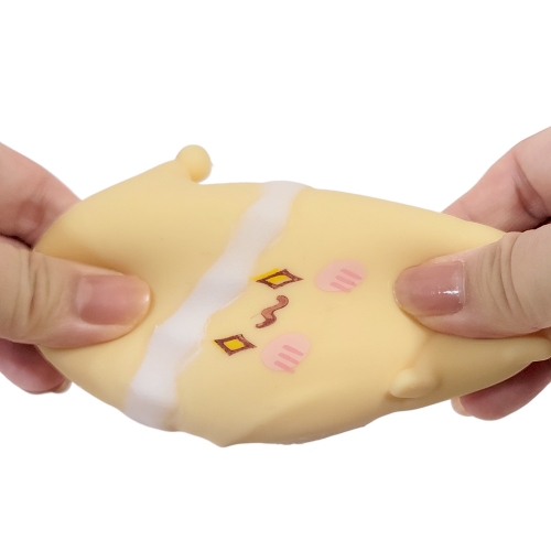 쿨쿨 꿈나라 말랑이 모찌 주물럭 스퀴시 (6개)