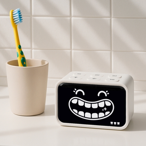 [베베스쿨] 치카링 유아 어린이 양치 타이머