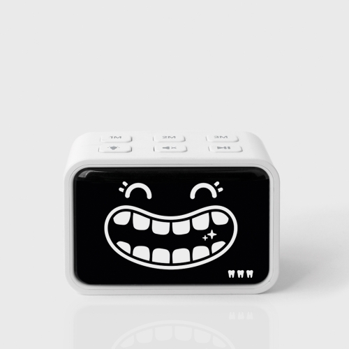 [베베스쿨] 치카링 유아 어린이 양치 타이머