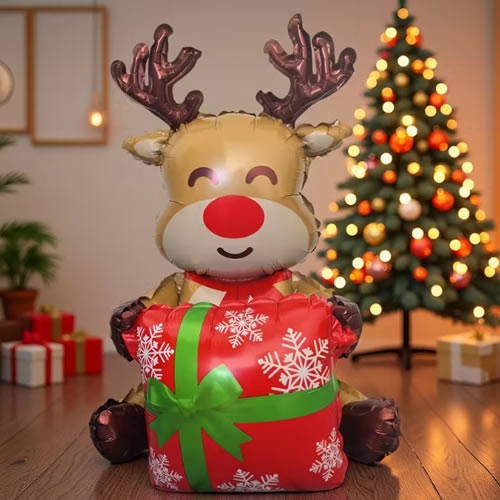 크리스마스 장식 5종 풍선