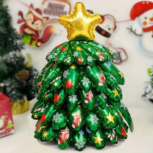 크리스마스 장식 5종 풍선