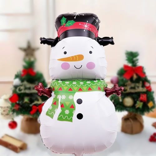 크리스마스 장식 5종 풍선