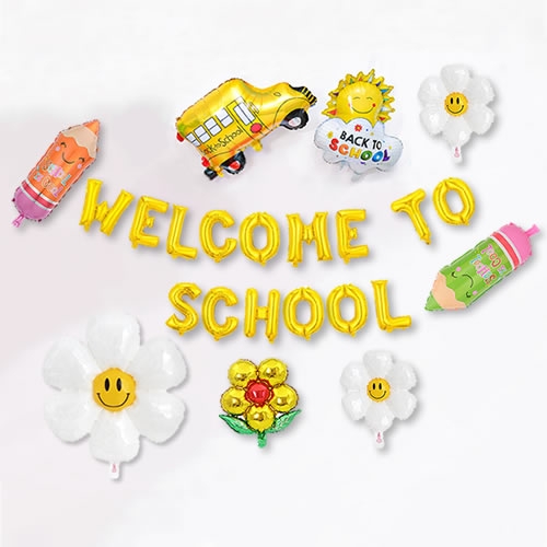 새학기 입학식 풍선장식 세트