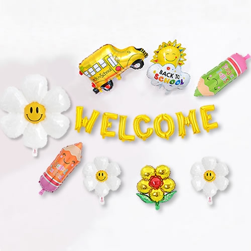 새학기 입학식 풍선장식 세트