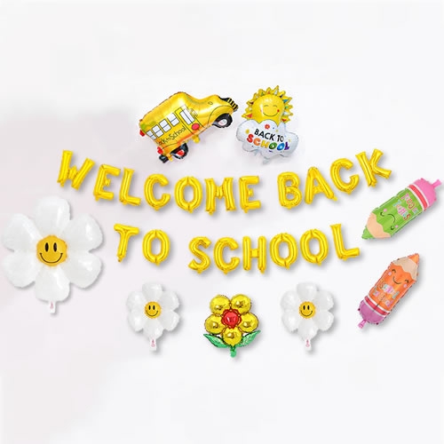 새학기 입학식 풍선장식 세트