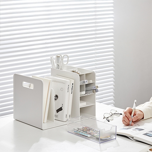 [시스맥스] 하이브 책꽂이