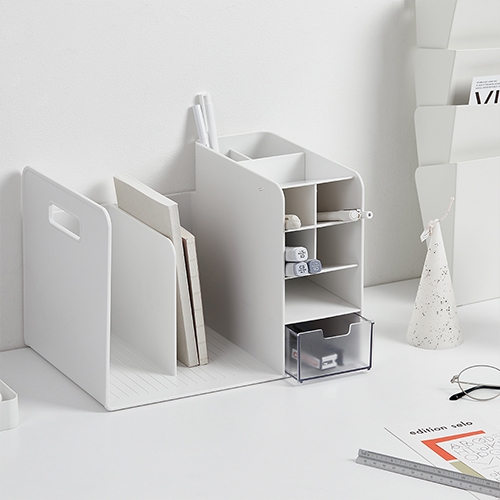 [시스맥스] 하이브 책꽂이