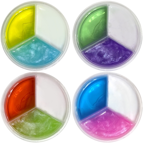 다다익선 슬라임 액체괴물 촉감놀이 (12개)