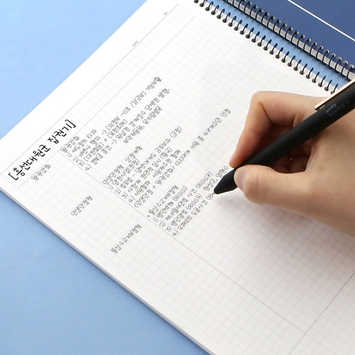 그리드타입 코넬 원링노트 (12개)