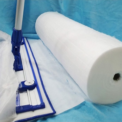 [디엠씨] 정전기 부직포 크리너 청소포 60x27cm 1롤