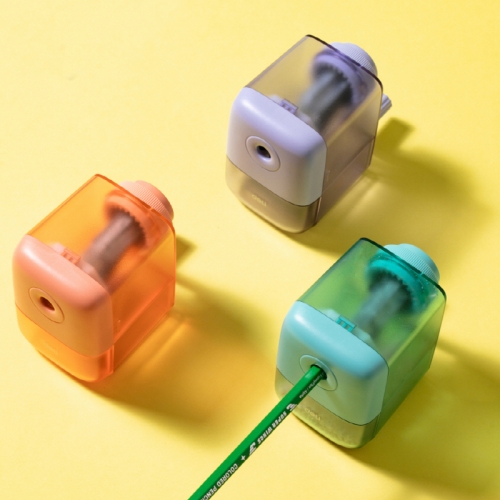 [델리] EH2 휴대용 수동 연필깎이