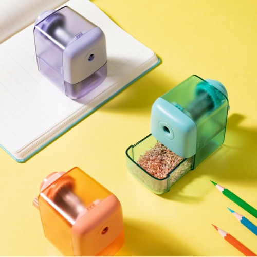 [델리] EH2 휴대용 수동 연필깎이