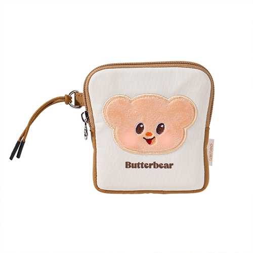 [델리] HY715 버터베어 동전지갑