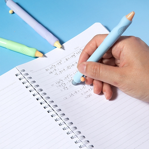 [델리] EG310 귀여운 지워지는 젤 잉크펜 0.5mm