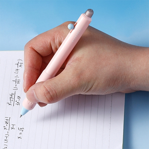 [델리] EG310 귀여운 지워지는 젤 잉크펜 0.5mm