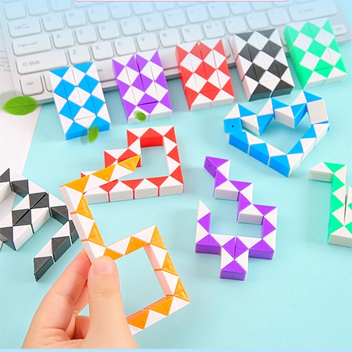 [아트필드] 매직 스네이크 큐브