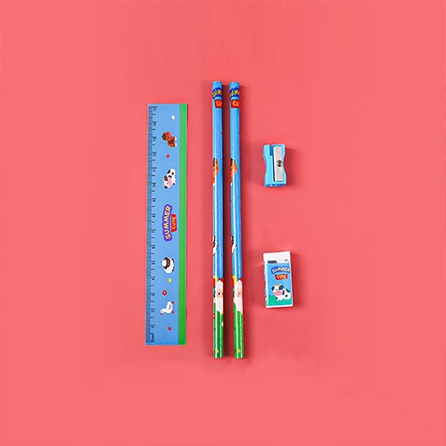 [아트필드] 애니멀 문구세트