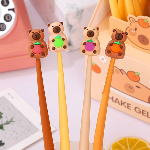 [아트필드] 카피바라 흔들펜