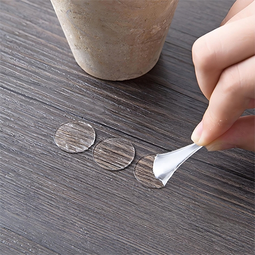 [아트필드] 나노 투명 아크릴 양면테이프 20x10mm 24개입