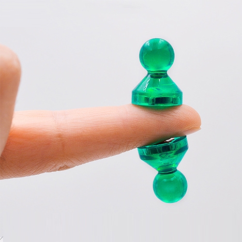 [아트필드] 네오디움 칼라 장구자석 소 1.1cm 10개