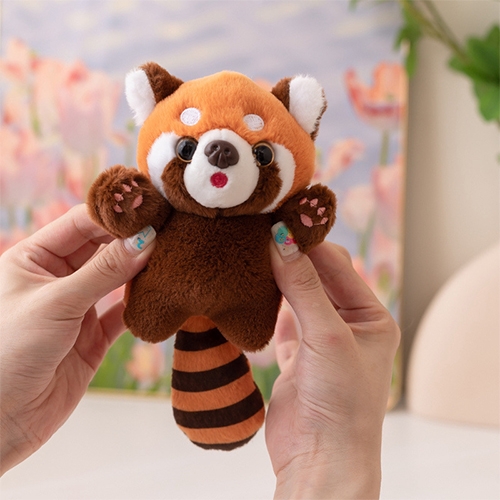 [아트필드] 심쿵 레서팬더 키링