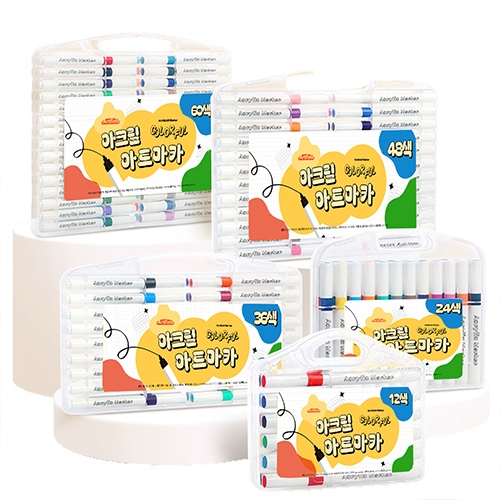 [아트필드] 아크릴 아트마카