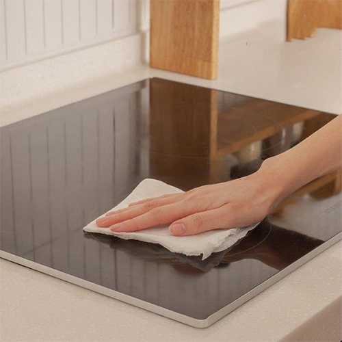 [홈크린] 빨아쓰는 다용도 행주 롤타입 50매