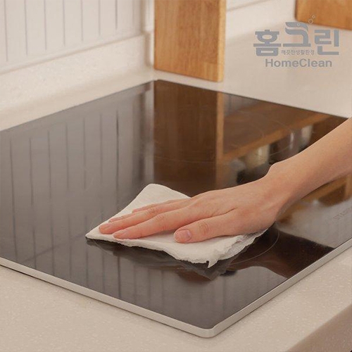 [홈크린] 빨아쓰는 다용도 행주 박스타입 50매