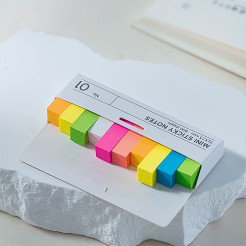 [아트필드] 미니 스티키 노트 세트