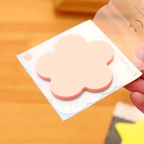 [아트필드] 캔디 컬러 점착 메모지 30매