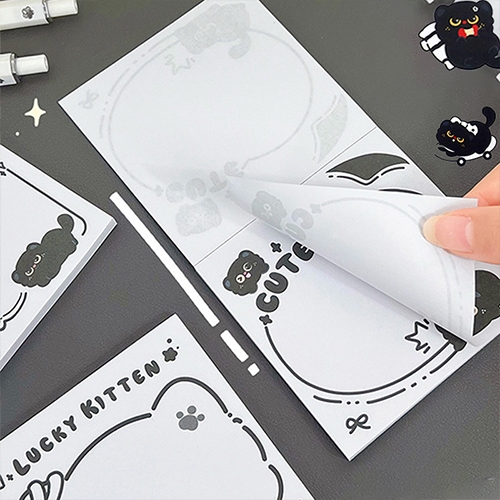 [아트필드] 쿠키냥 점착 메모지