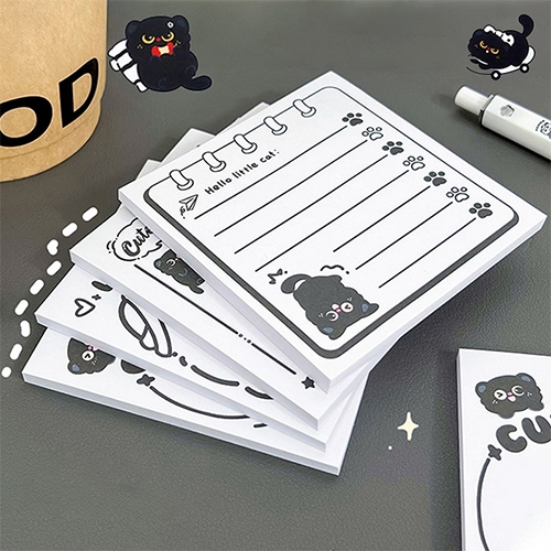 [아트필드] 쿠키냥 점착 메모지