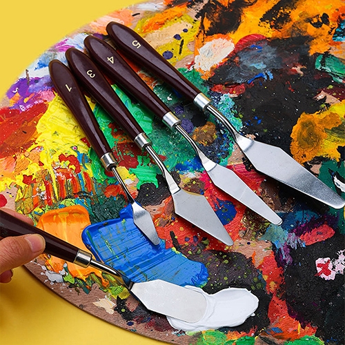 [아트필드] 아트 나이프 5본세트
