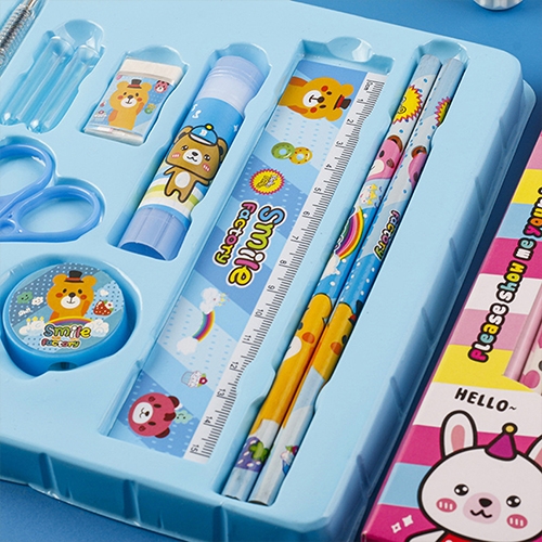 [아트필드] 알찬 해피 문구세트 8종