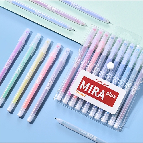 [아트필드] 플러스 컬러 0.5 중성펜